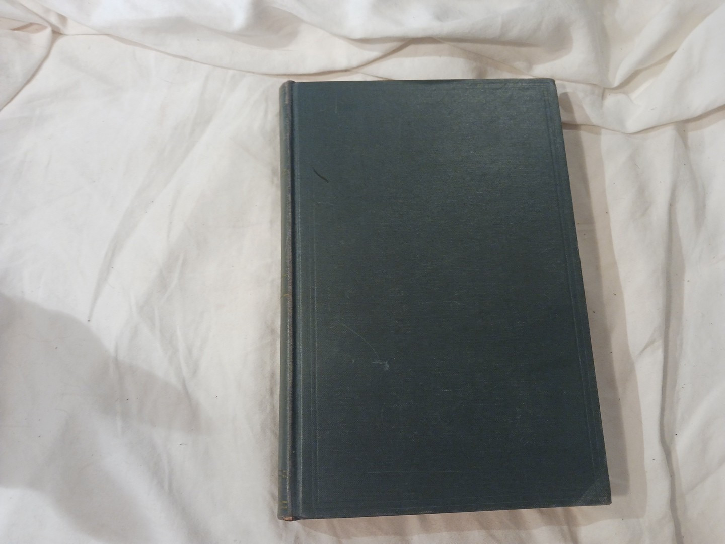 Text-book on Hydraulics by George E. Russell in hardcover copyright 1937 #S6