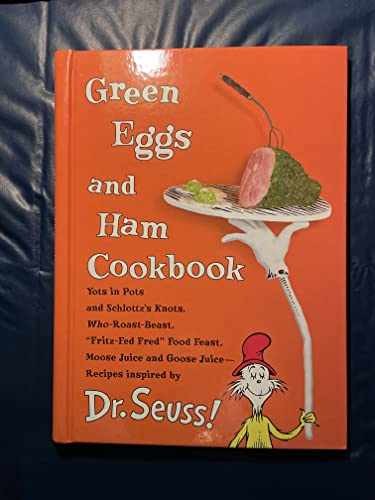 Green Eggs and Ham – Hardcover, by Georgeanne Brennan; Frankie – Very Good