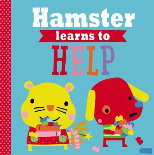 Playdate Pals Hamster Learns to – 9781785984785, paperback, Make Believe Ideas L