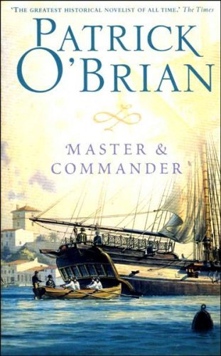 Master and Commander By Patrick O’Brian. 9780006499152