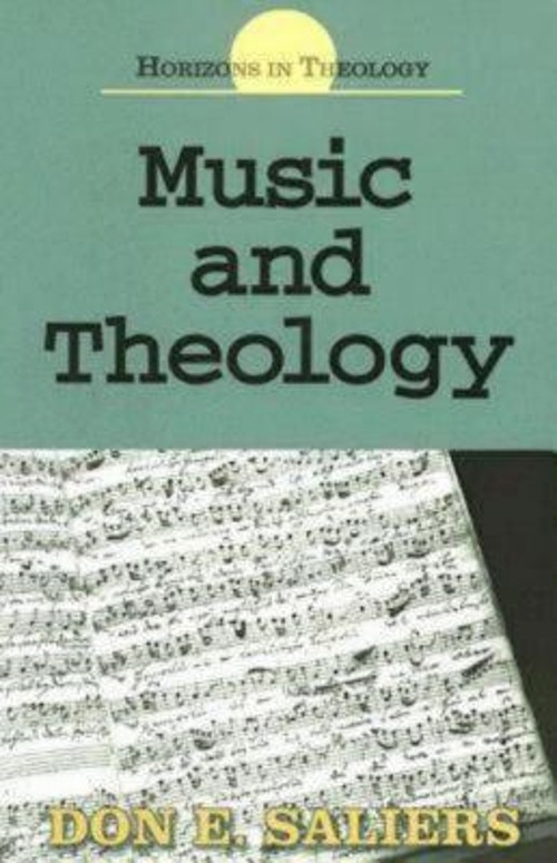Music and Theology Paperback Don E. Saliers