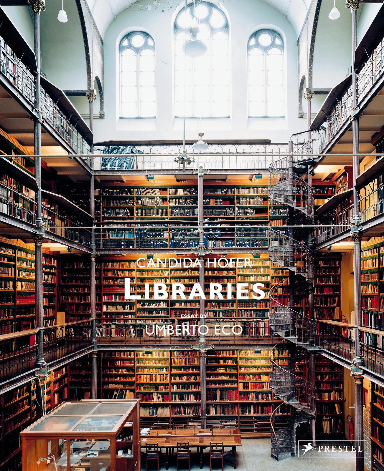 Libraries Candida Höfer