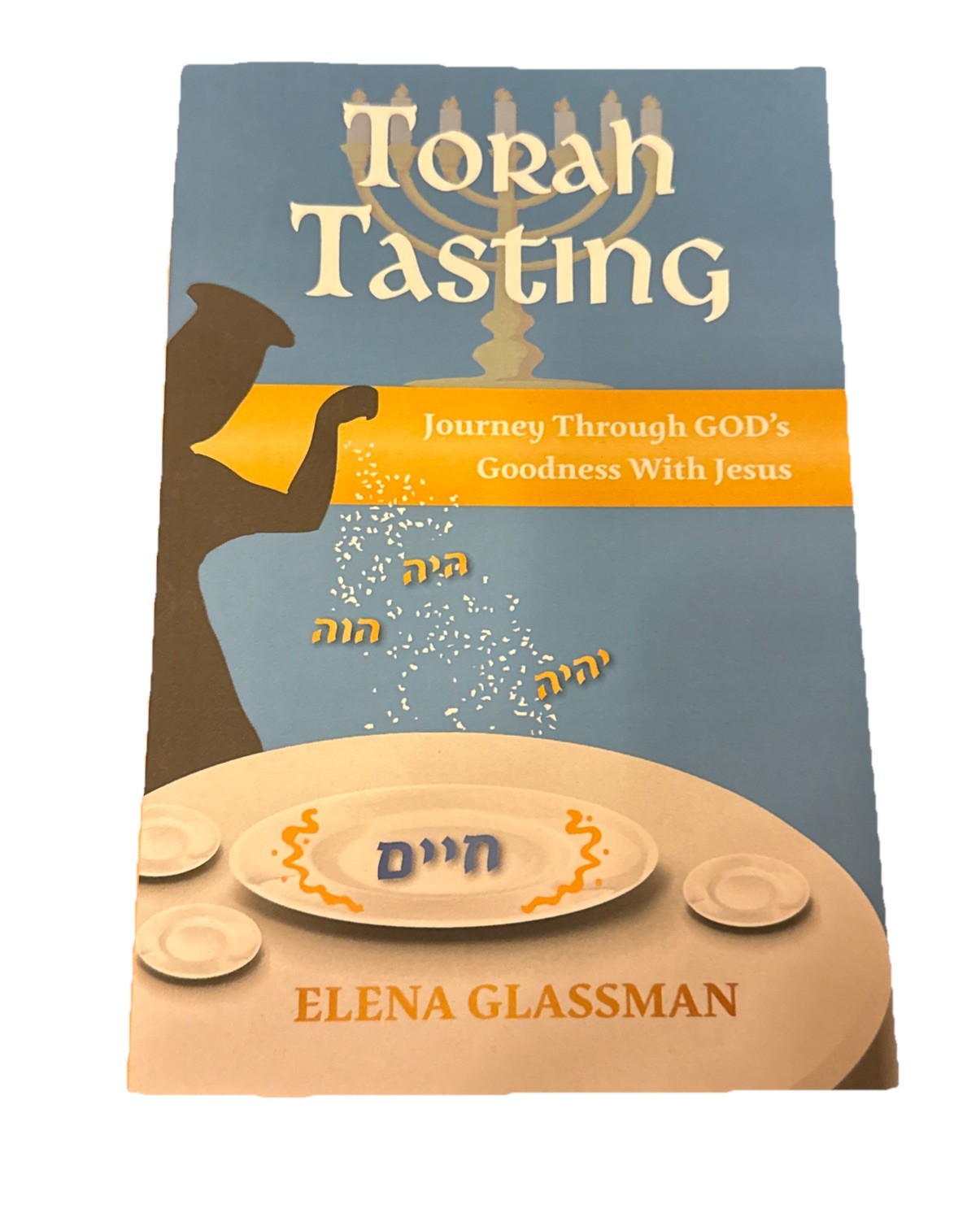 Torah Tasting by Glassman, Elena [Hardback]
