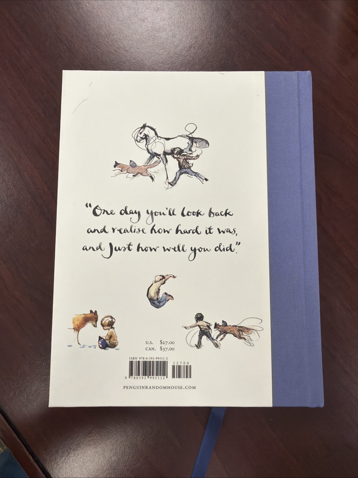 Always Remember: The Boy, the Mole, the Fox, the Horse… EXCLUSIVE EDITION
