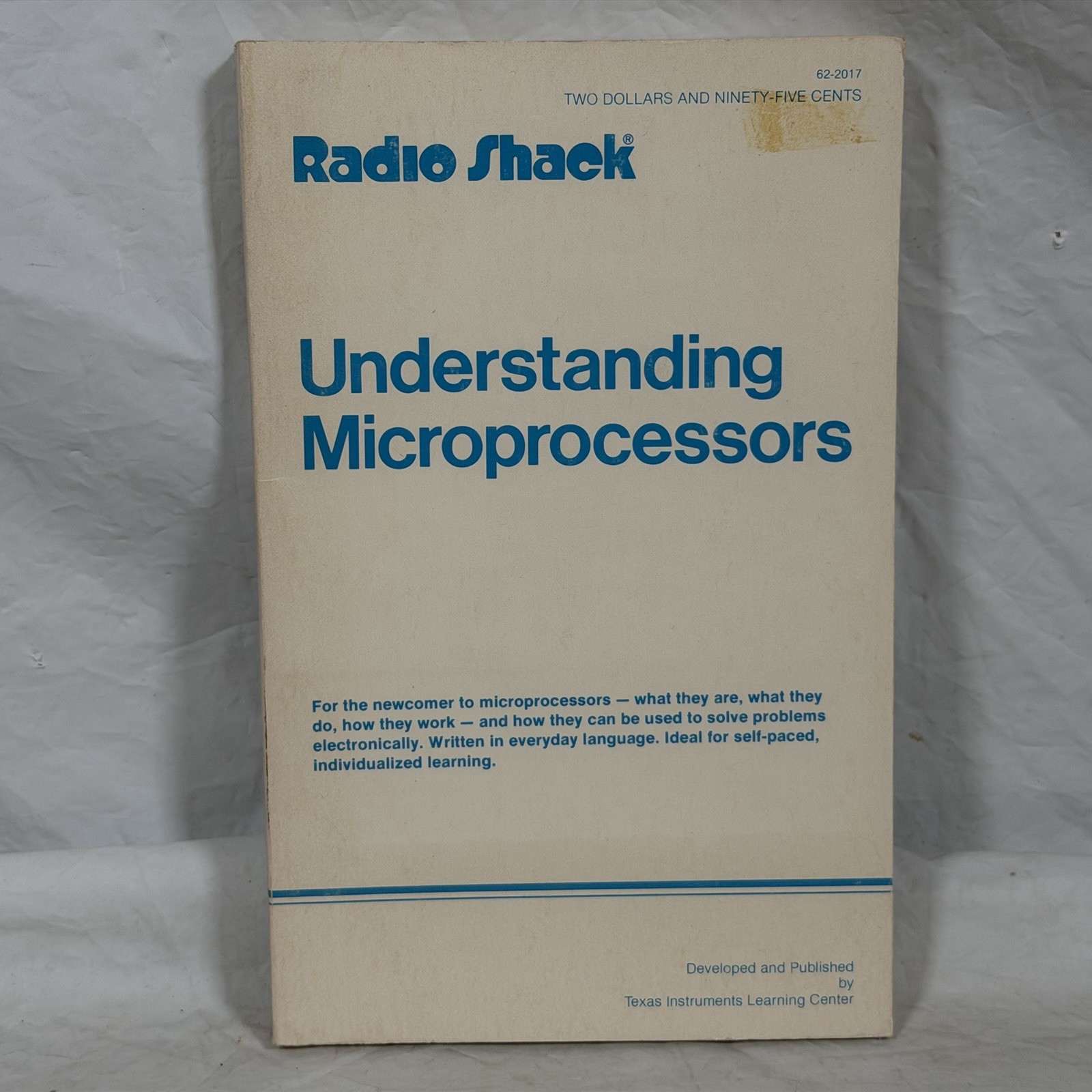 Radio Shack Understanding Microprocessors Digital Electronics Computer Science