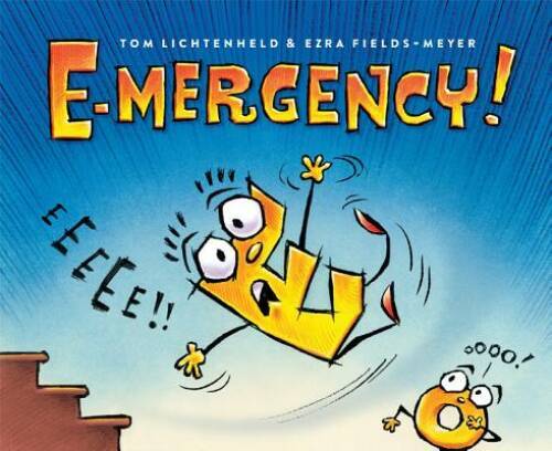 E-mergency! – Hardcover By Lichtenheld, Tom – GOOD