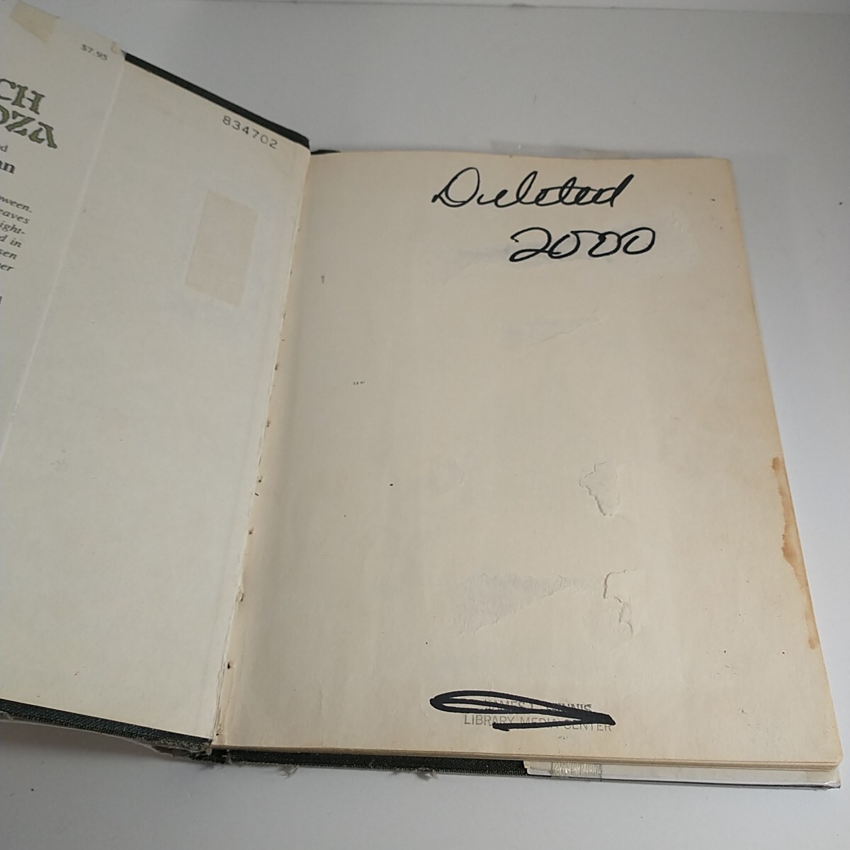 Witch Bazooza by Nolan, Dennis (Library Copy)