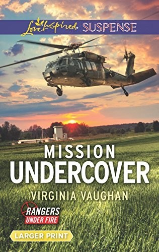 Mission Undercover (Rangers Un – ACCEPTABLE
