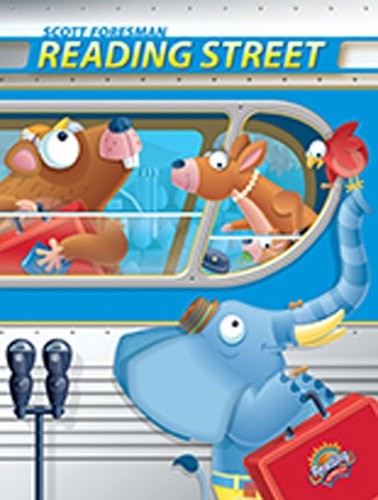 Reading 2011 Student Edition (hardcover) Grade 1. 1, Pearson Education, Good Boo