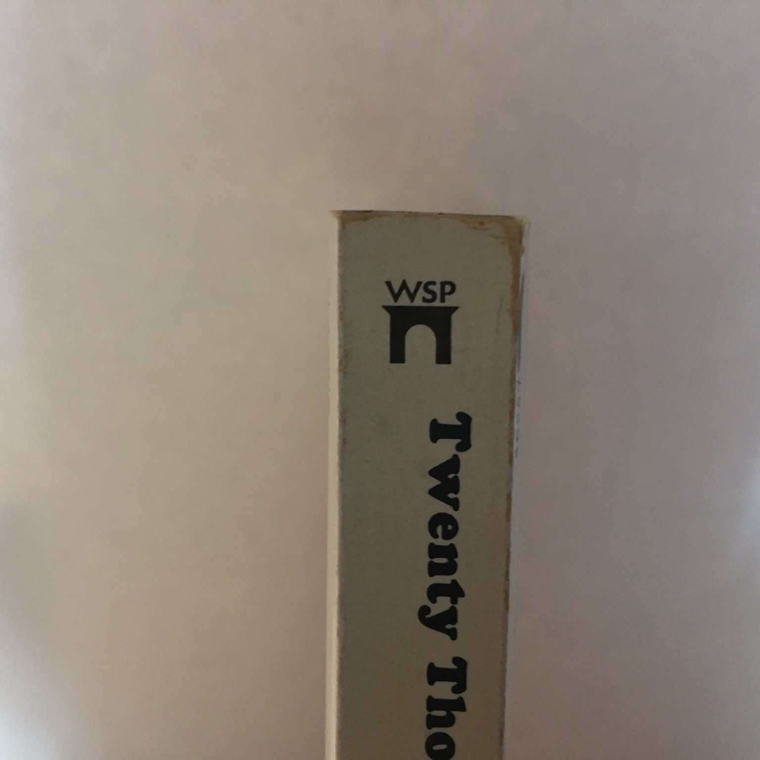 Twenty Thousand Leagues Under the Sea Jules Verne Washington Square Press PB