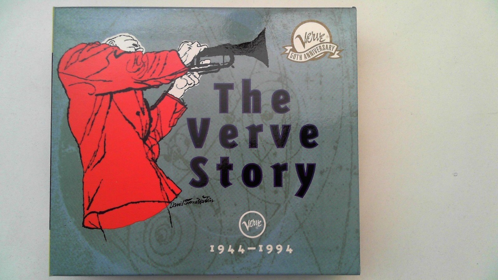 The Verve Story 1944 – 1994,