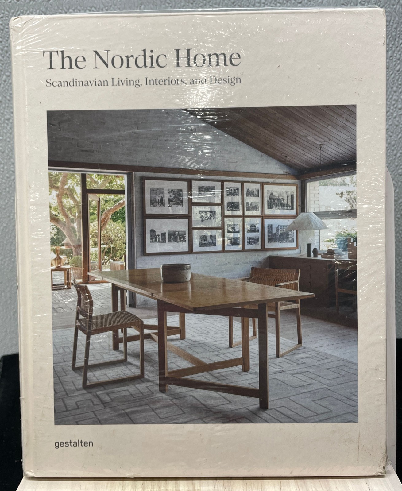 The Nordic Home: Scandinavian Living, Interiors and Design 2024 Hardcover