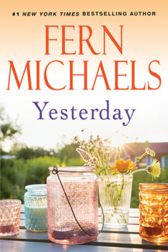 Yesterday – Paperback By Michaels, Fern – VERY GOOD