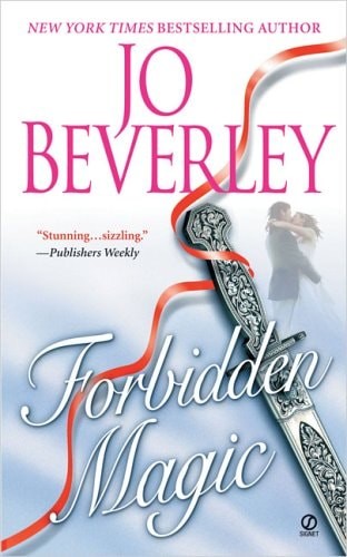Forbidden Magic by Beverley, Jo, Good Book