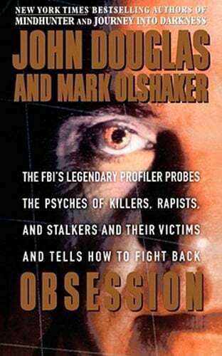 Obsession by John E Douglas: New