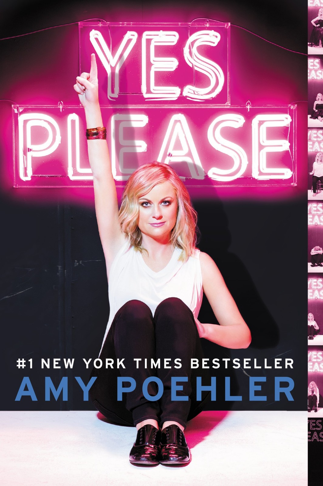 Yes Please – Poehler, Amy – Good – See condition notes