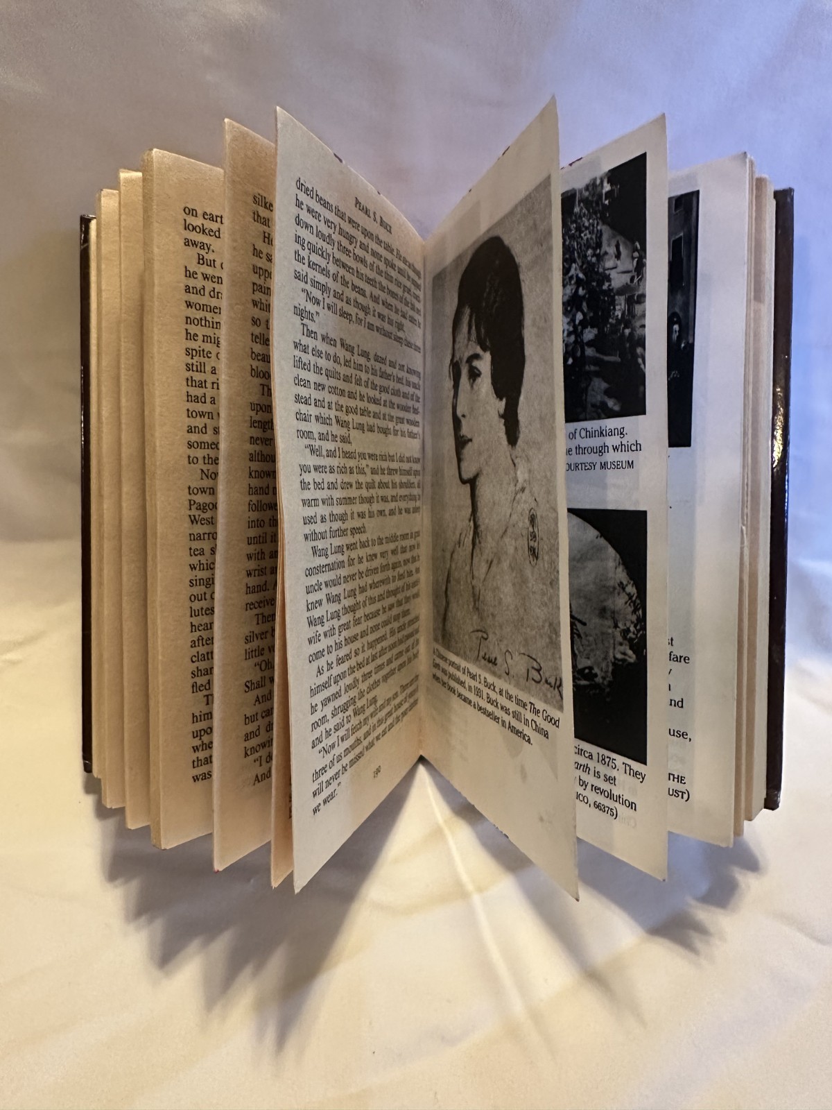 Good Earth by Pearl S. Buck (1982, Hardcover)