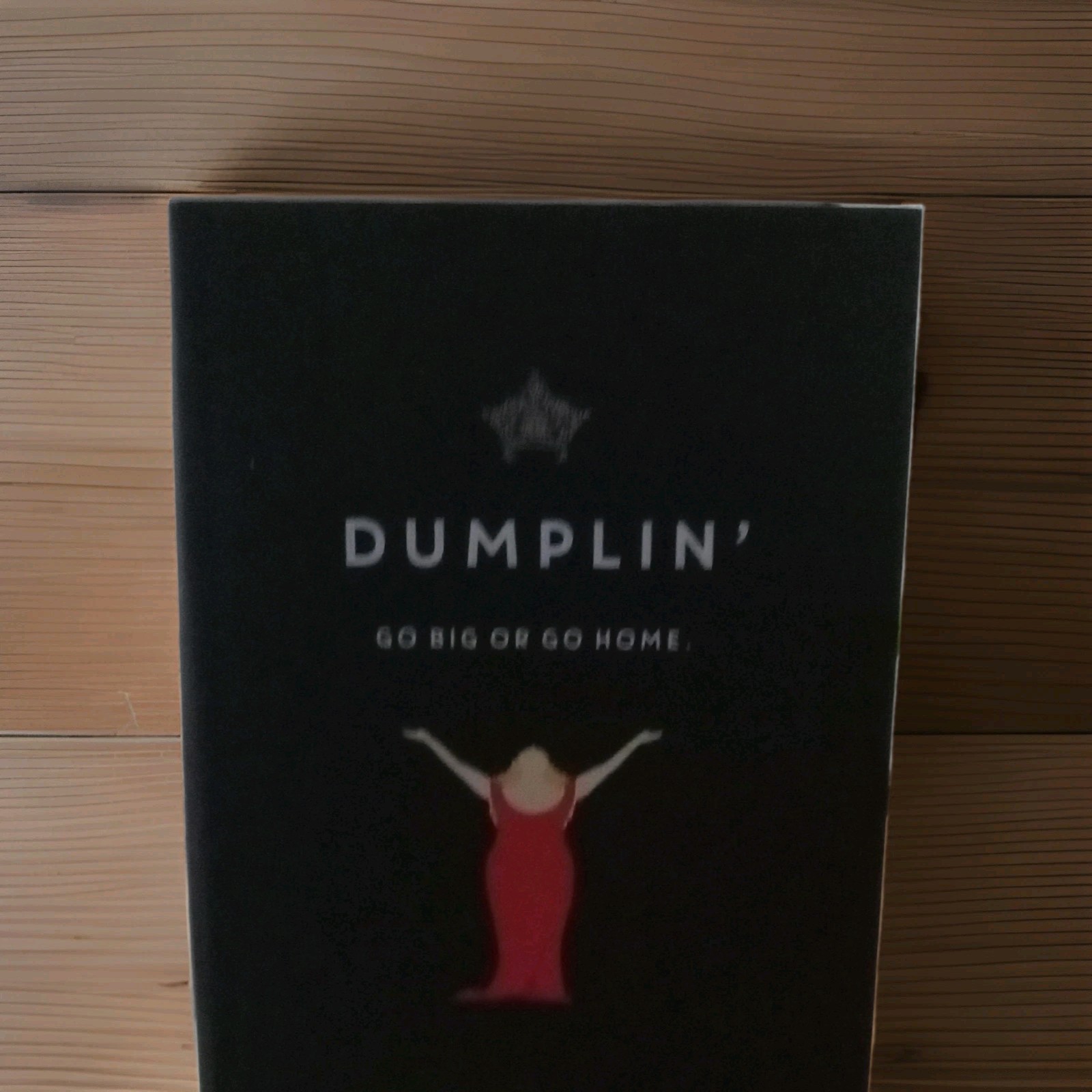Dumplin’ by Julie Murphy Hardcover Young Adult Novel Self-Esteem Young Adults