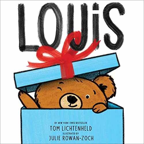 Louis – Hardcover, by Lichtenheld Tom – Very Good