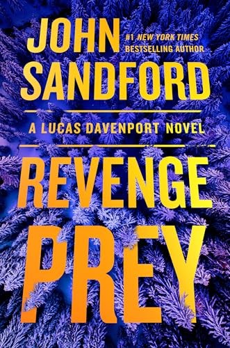 Revenge Prey Prey Novel – GOOD