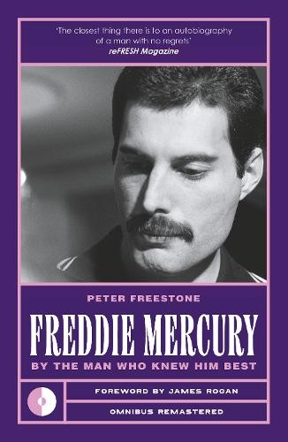 David Evans Peter Freestone Freddie Mercury (Paperback) Omnibus Remastered