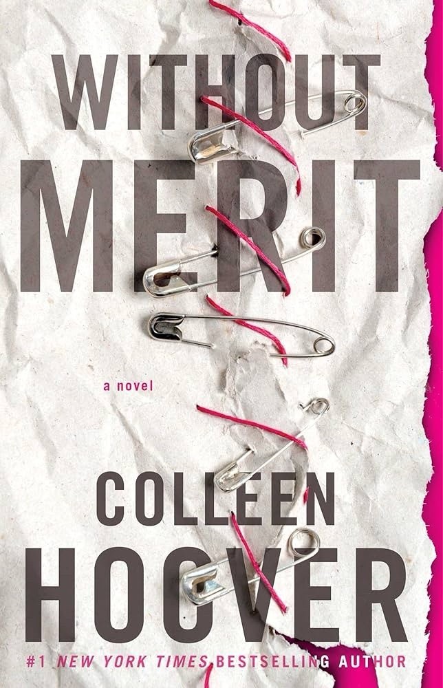 Without Merit : A Novel by Colleen Hoover (Paperback, English, Fiction, Adults)