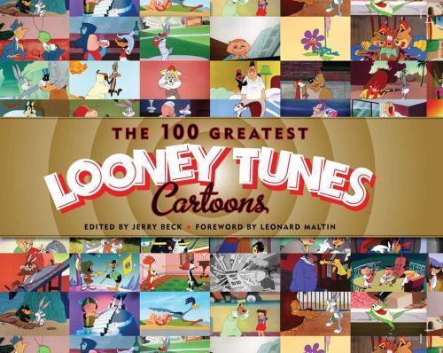 The 100 Greatest Looney Tunes Cartoons hardcover Used – Like New