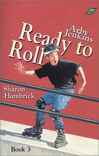 Arby Jenkins, Ready to Roll (Light Line) by Sharon Hambrick