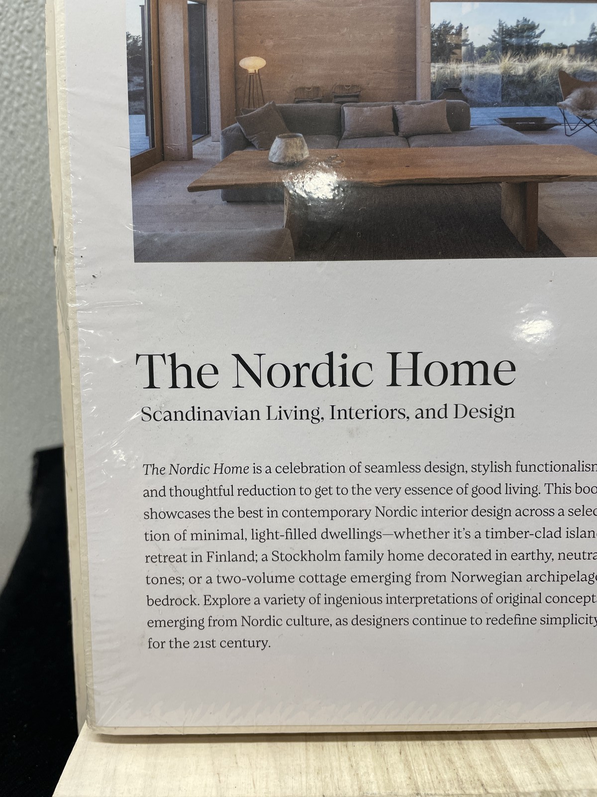 The Nordic Home: Scandinavian Living, Interiors and Design 2024 Hardcover