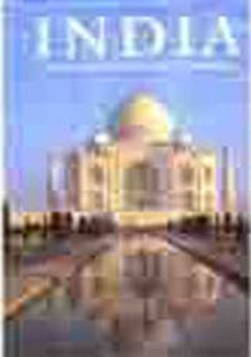 India : Land of Dreams and Fantasy Hardcover Doranne Jacobson