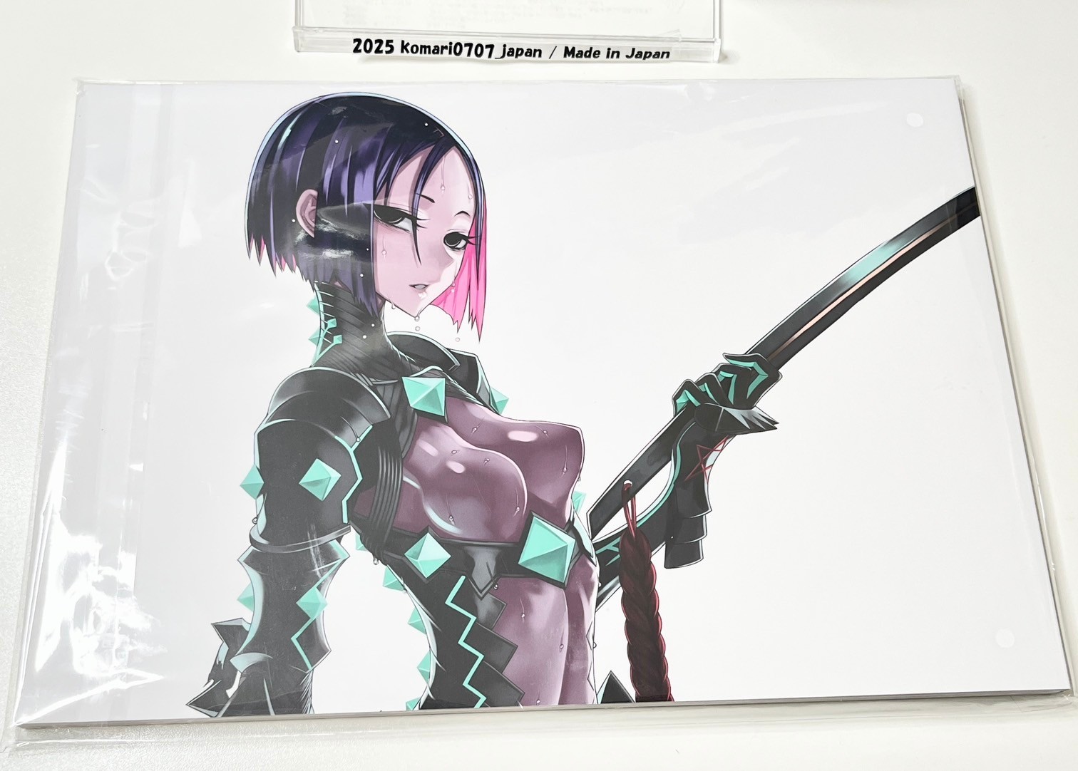 C106 Raita Honjou Fate Grand Order vol 2 art Works book type-moon fgo designer