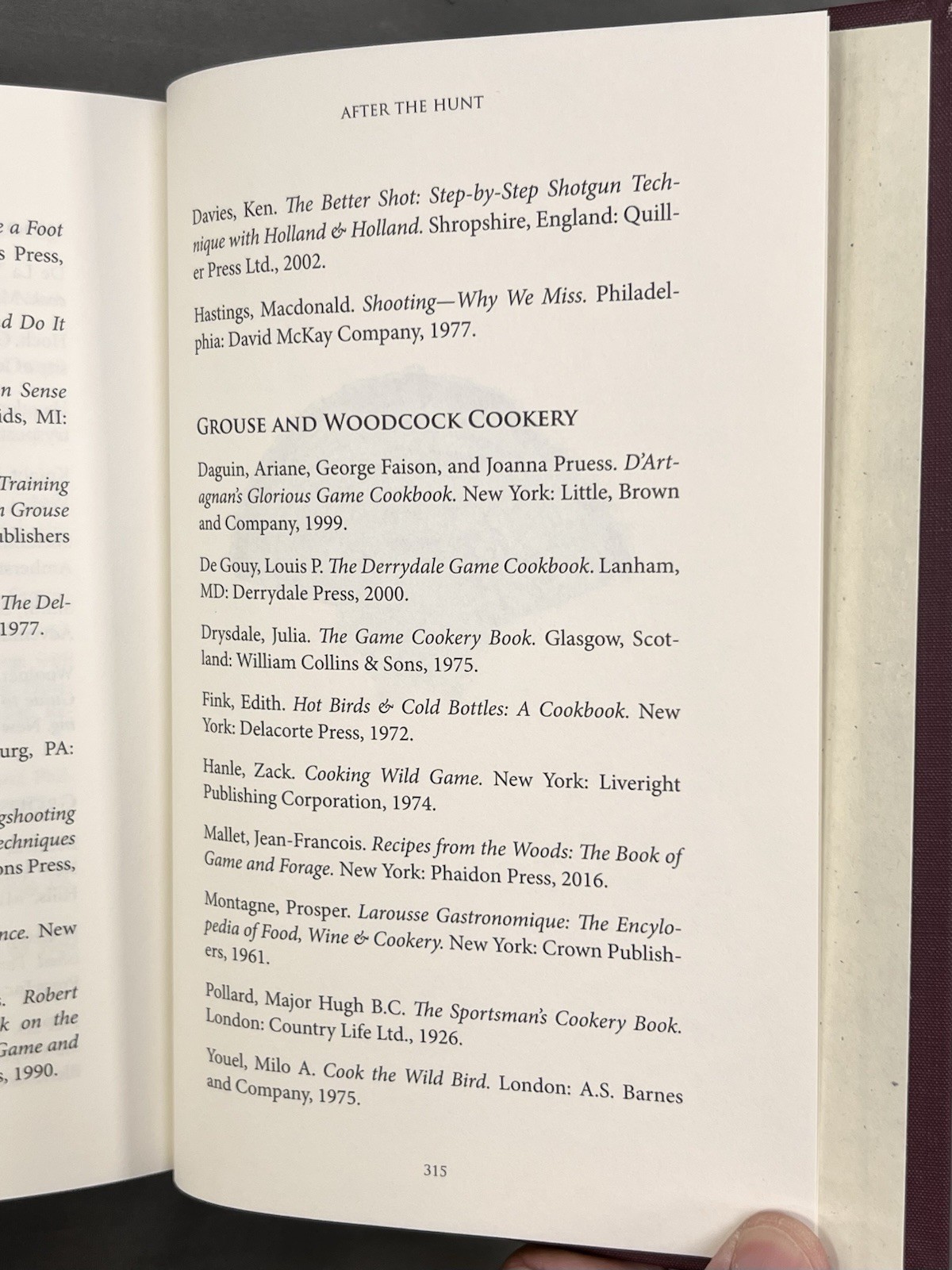 Grouse Points – First Edition 2021 – Ken McIntyre – Bird Hunting Dogs Pointer