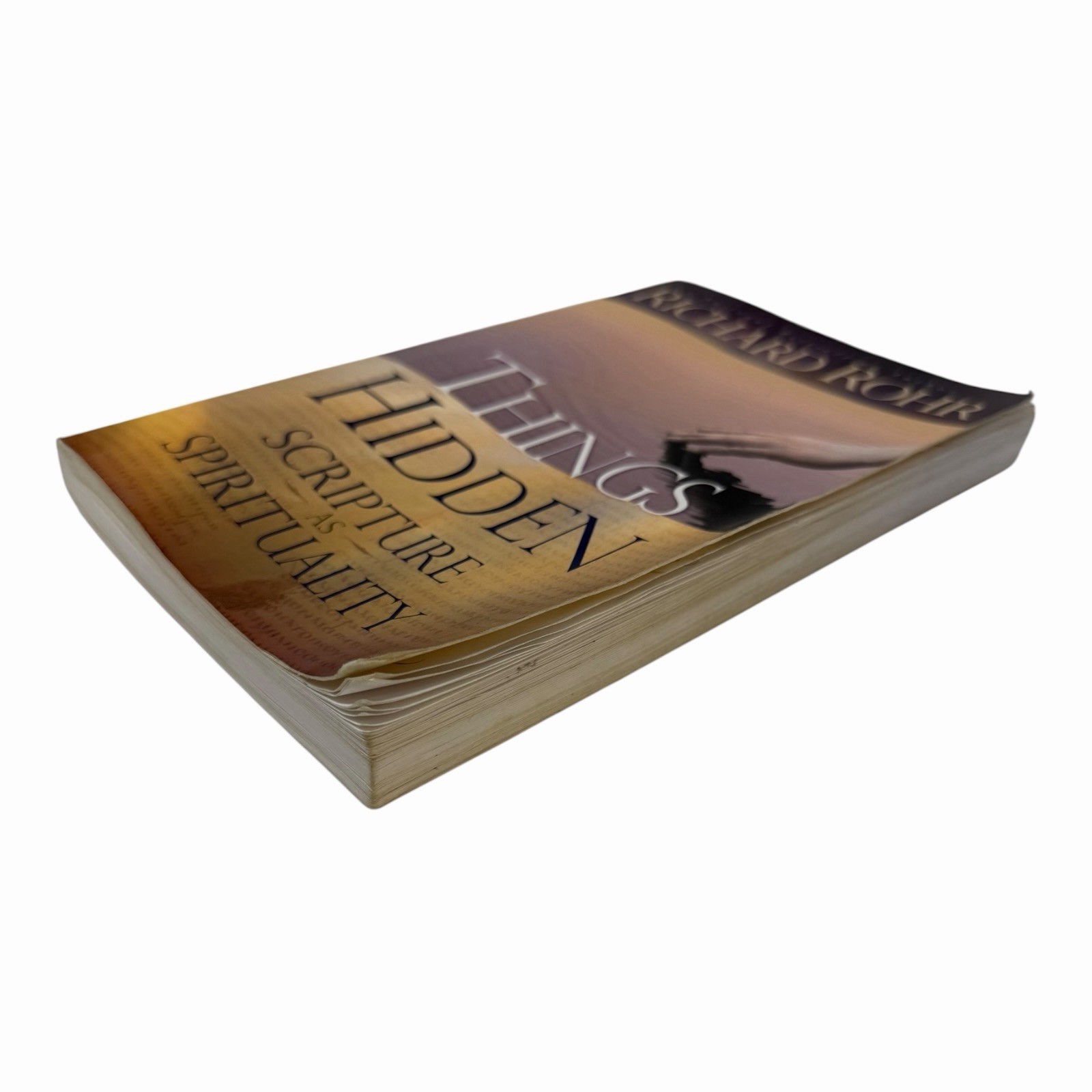 Things Hidden : Scripture as Spirituality Perfect Richard Rohr