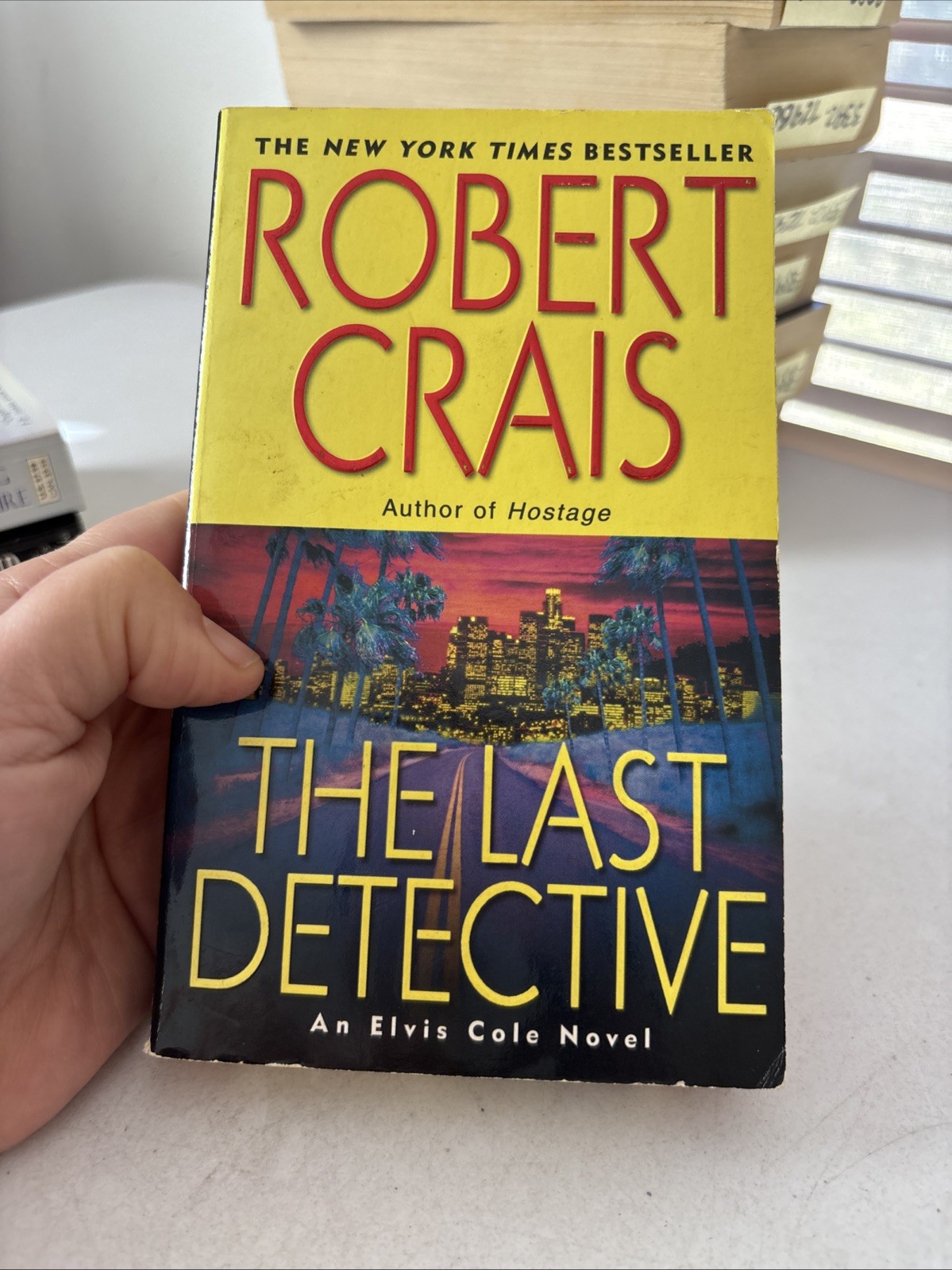 Lot of 10 Mystery and Thrillers – Mixed Authors – FREE SHIPPING