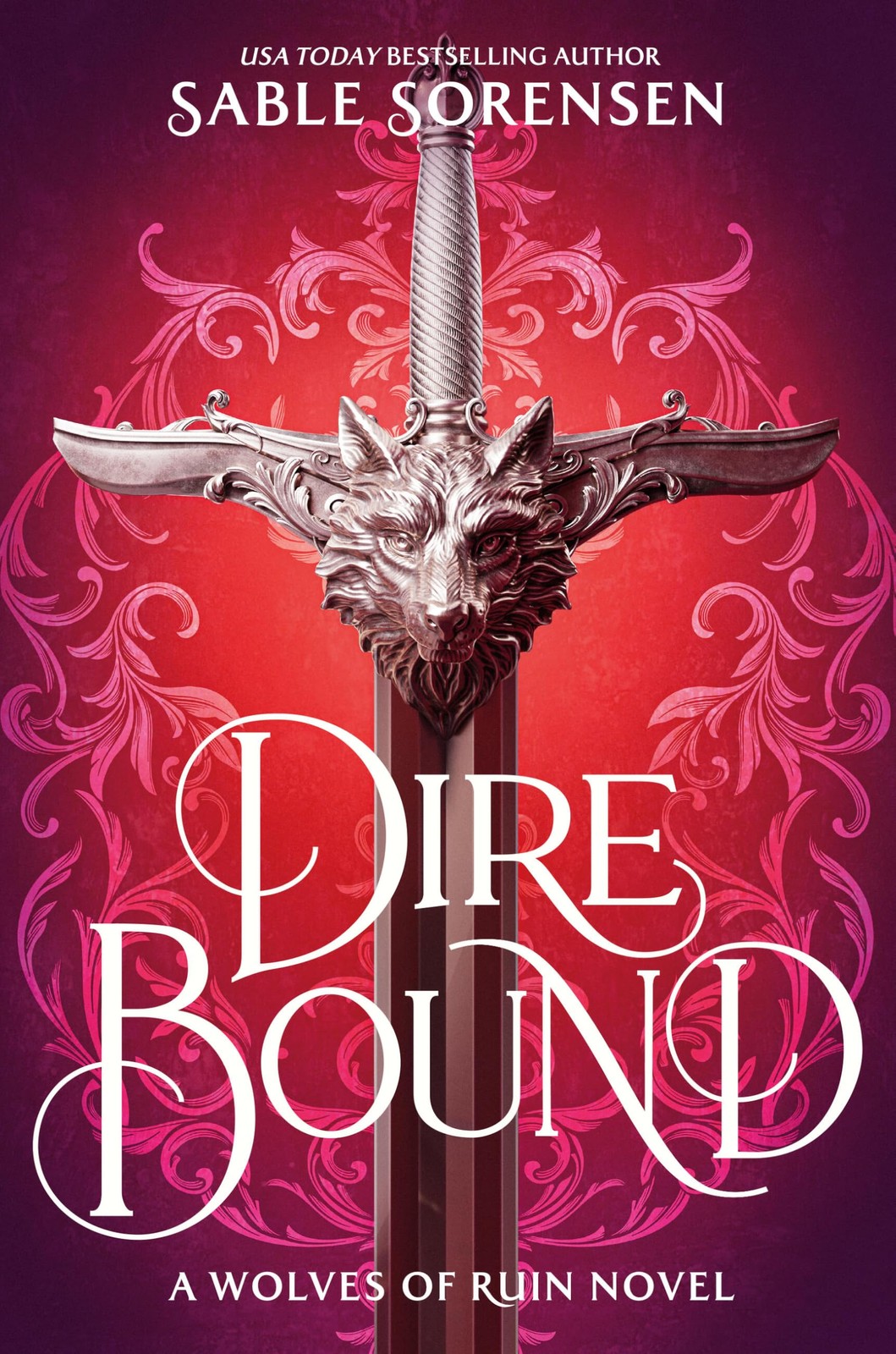 Dire Bound (Standard Edition) (The Wolves of Ruin, 1) – Sorensen, Sable – Go…