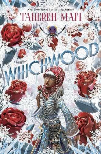Whichwood – Hardcover, by Mafi Tahereh – Very Good b