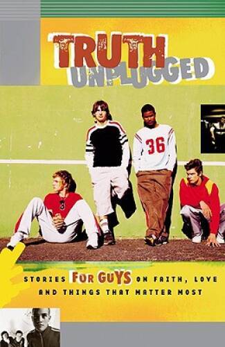 Truth Unplugged: Guys – Paperback By Cook, David C – VERY GOOD