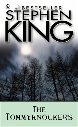 The Tommyknockers by King, Stephen