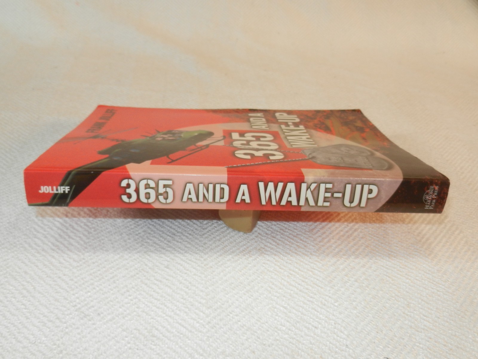 VIETNAM 1968 9th division 39th Infantry GI Medic memoir “365 AND A WAKE-UP”