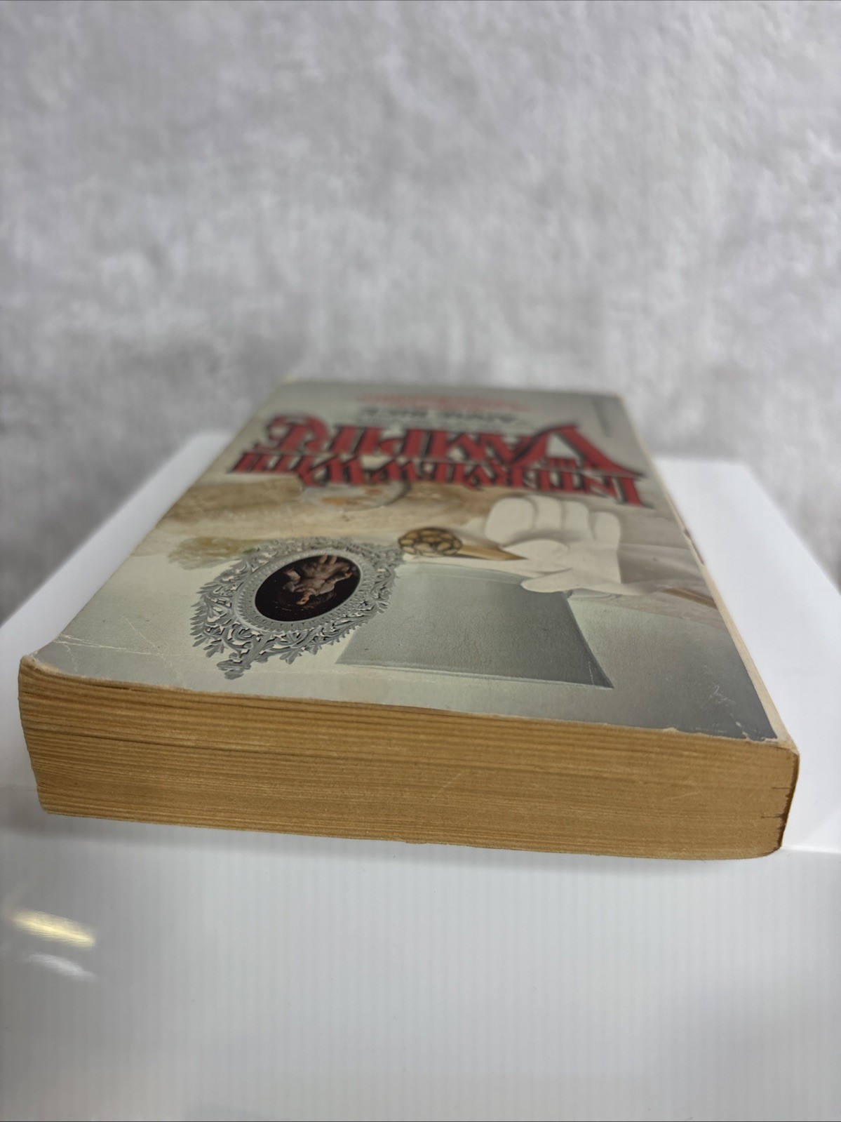 Interview With the Vampire by Anne Rice (Vintage 1977 paperback)
