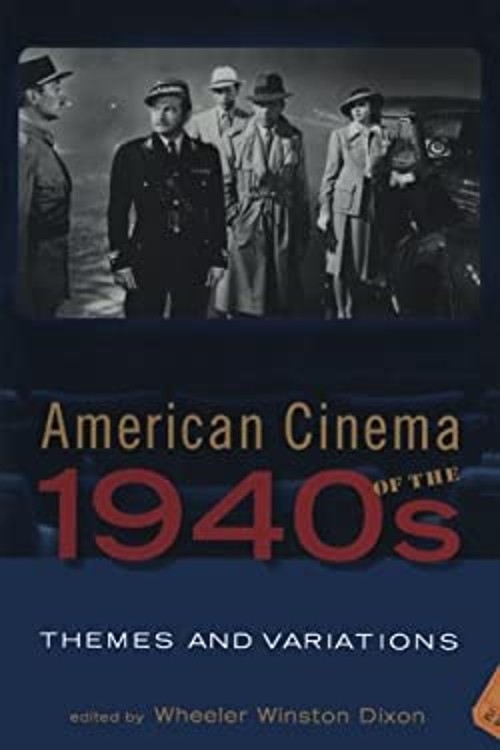 American Cinema of the 1940s : Themes and Variations Paperback