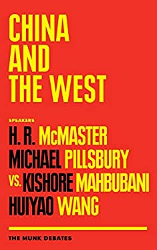 China and the West : The Munk Debates Paperback