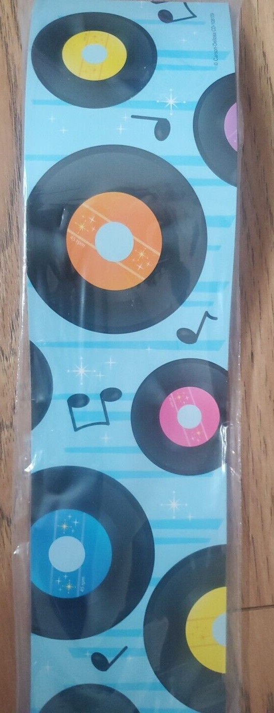 Records Borders by Carson-Dellosa Publishing Staff (2012, Print, Other)