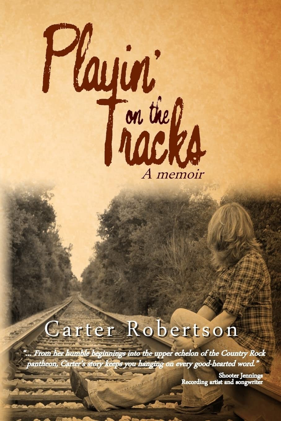 Playin’ on the Tracks