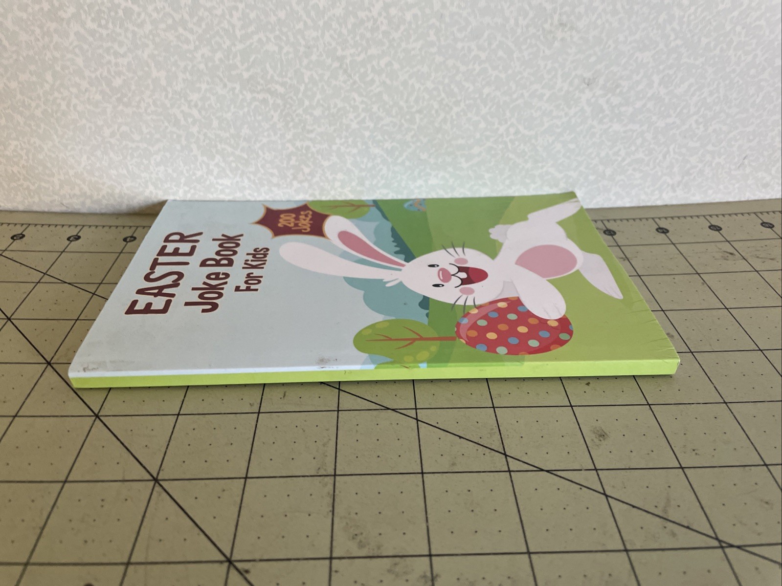 Easter Basket Essentials: Easter Joke Book Containing Over 200 Hilarious Jokes