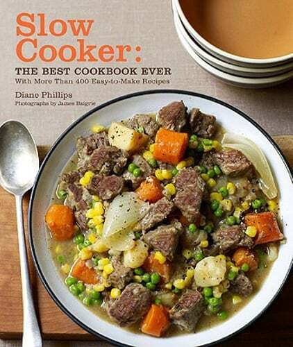 Slow Cooker by Diane Phillips: Used