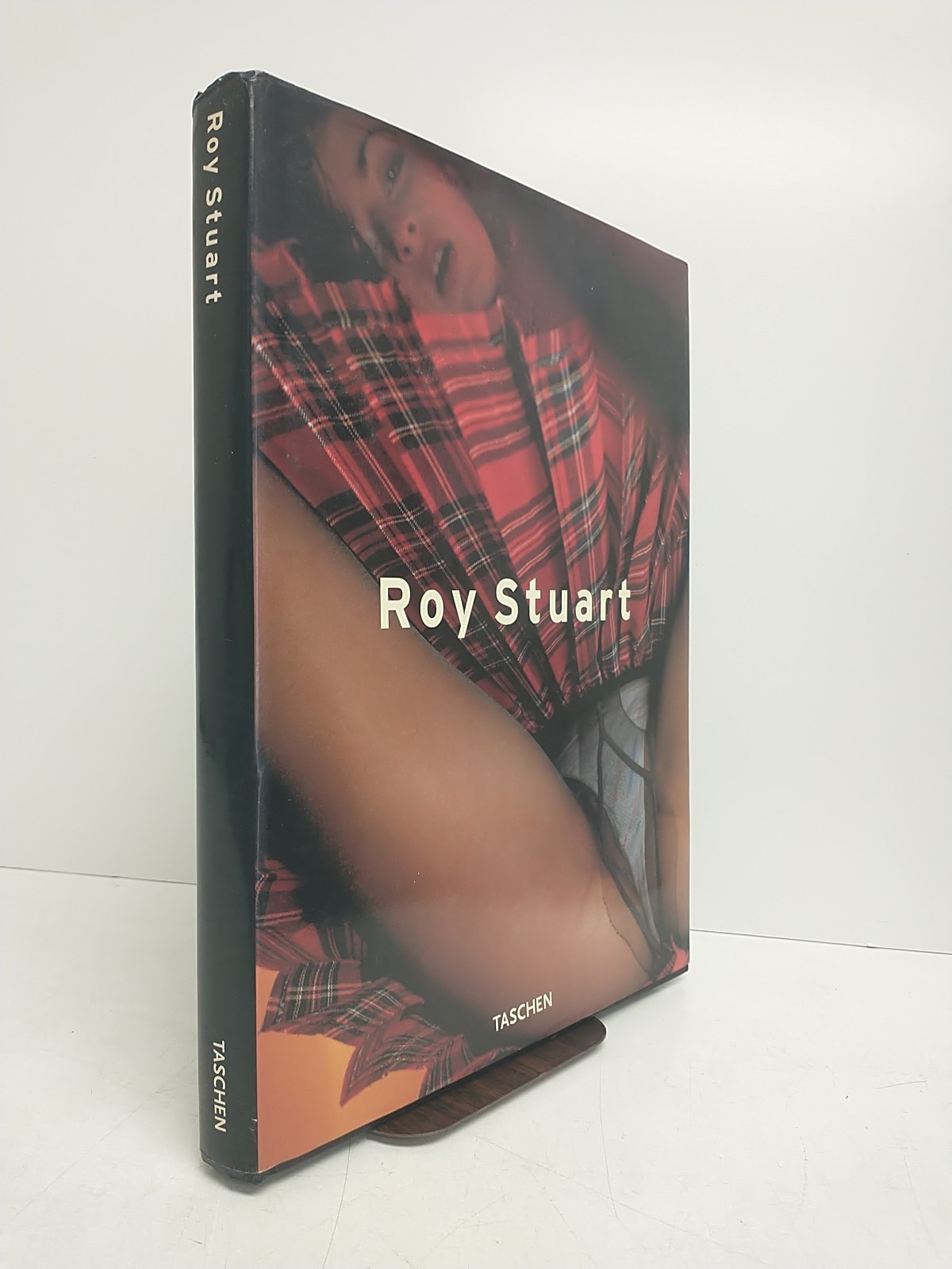 Roy Stewart Vol 1 Hardcover First Edition Taschen 1998 Erotic Photography