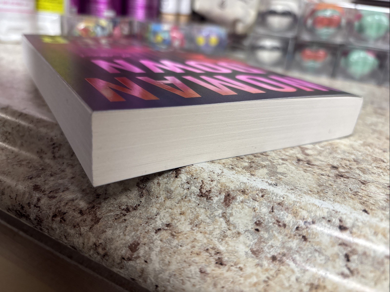 Woman Down Brand New Paperback SMALL BUSINESS CAT LADY🐈❤️🐾🐈‍⬛