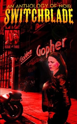 SWITCHBLADE (ISSUE THREE) (VOLUME 1) By Eric Beetner & Charles Roland EXCELLENT