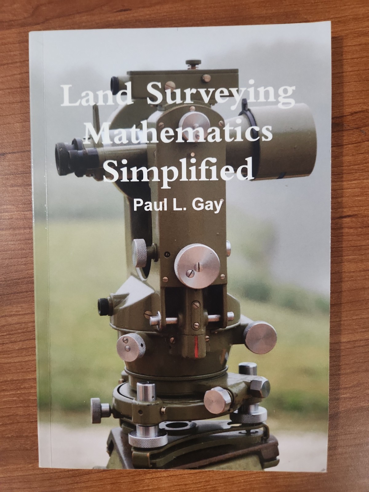 Land Surveying Mathematics Simplified